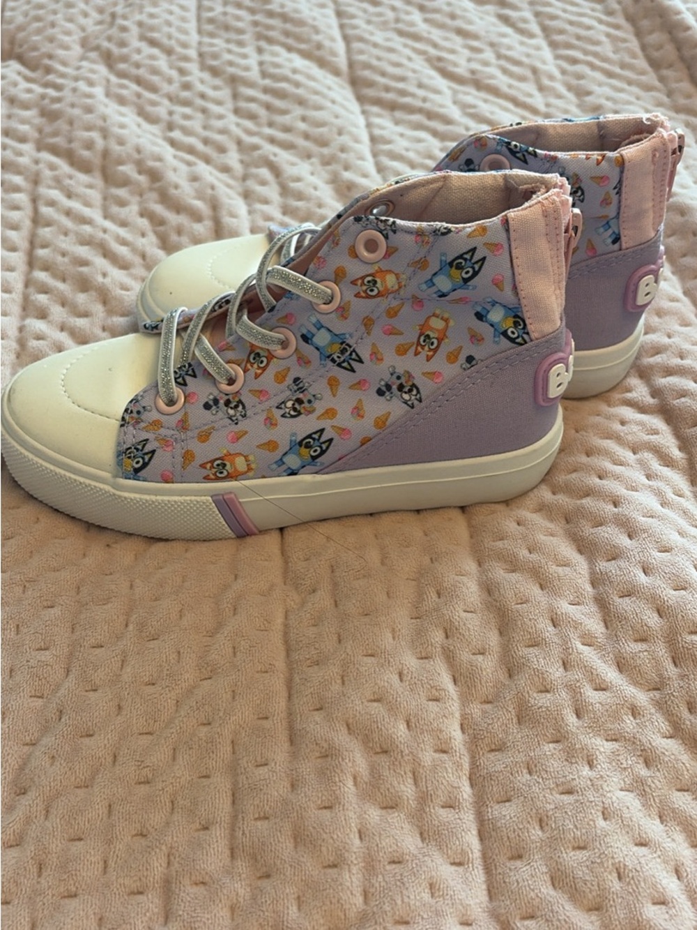 Bluey sneakers NEW